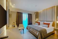 KIRMAN PREMIUM CALYPTUS RESORT-SPA Rooms